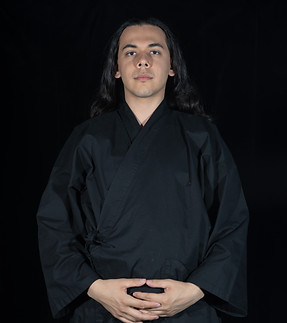 Justin Plummer in Nae - the rice seedling