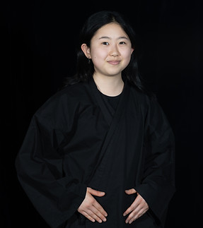 Mai Shimozato in Nae - the rice seedling