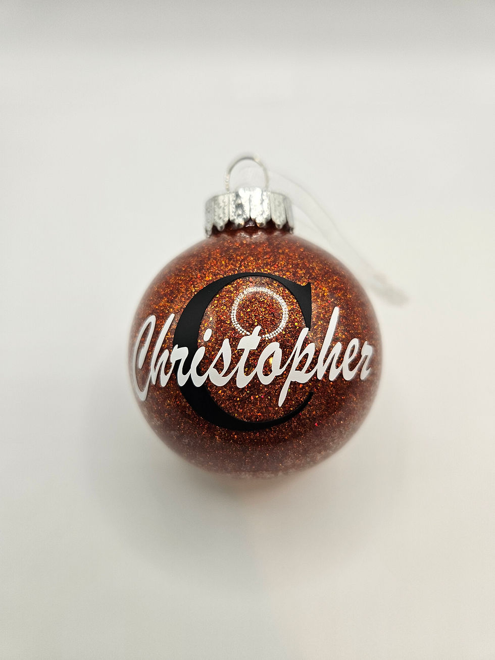 Thumbnail: Glitter Ornament