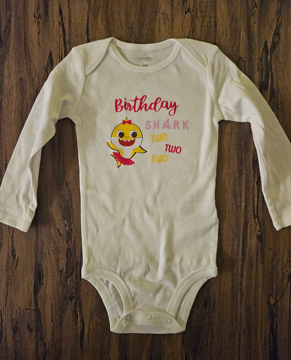 Thumbnail: Baby Onesie/Toddler Clothing