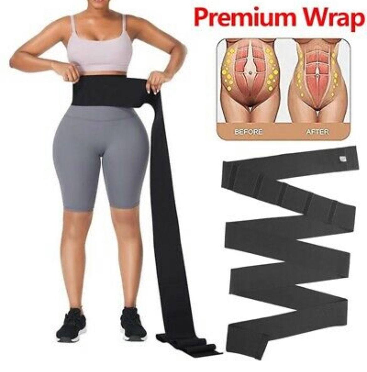 Waist Wrap