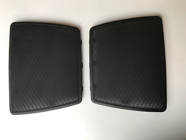 Rear speaker Covers