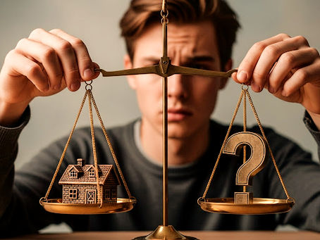 當建築人也買不起房?代表著甚麼?