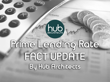 Prime Lending Rate Facts Update 2020