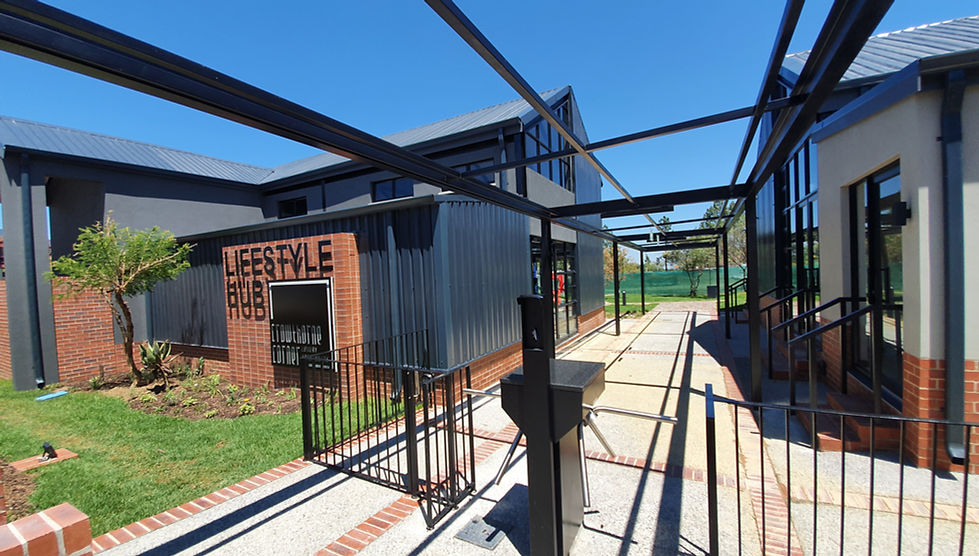 Crowthorne Hub Architects Pty Ltd