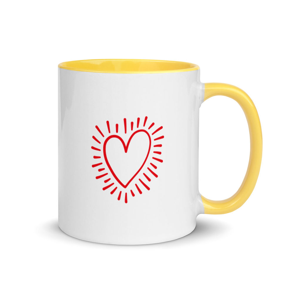 Thumbnail: Healthcare Hero Mug with Color Inside