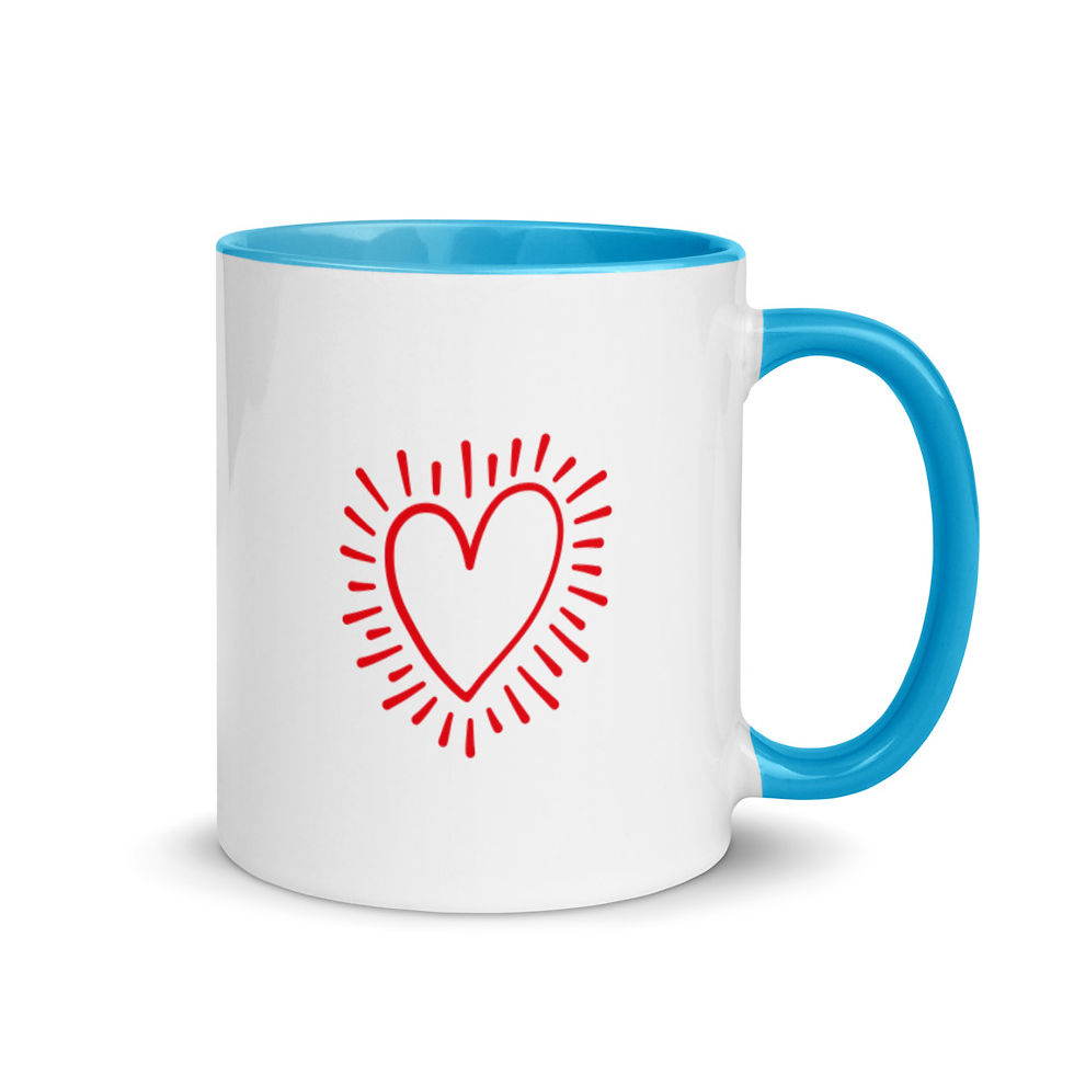 Thumbnail: Healthcare Hero Mug with Color Inside