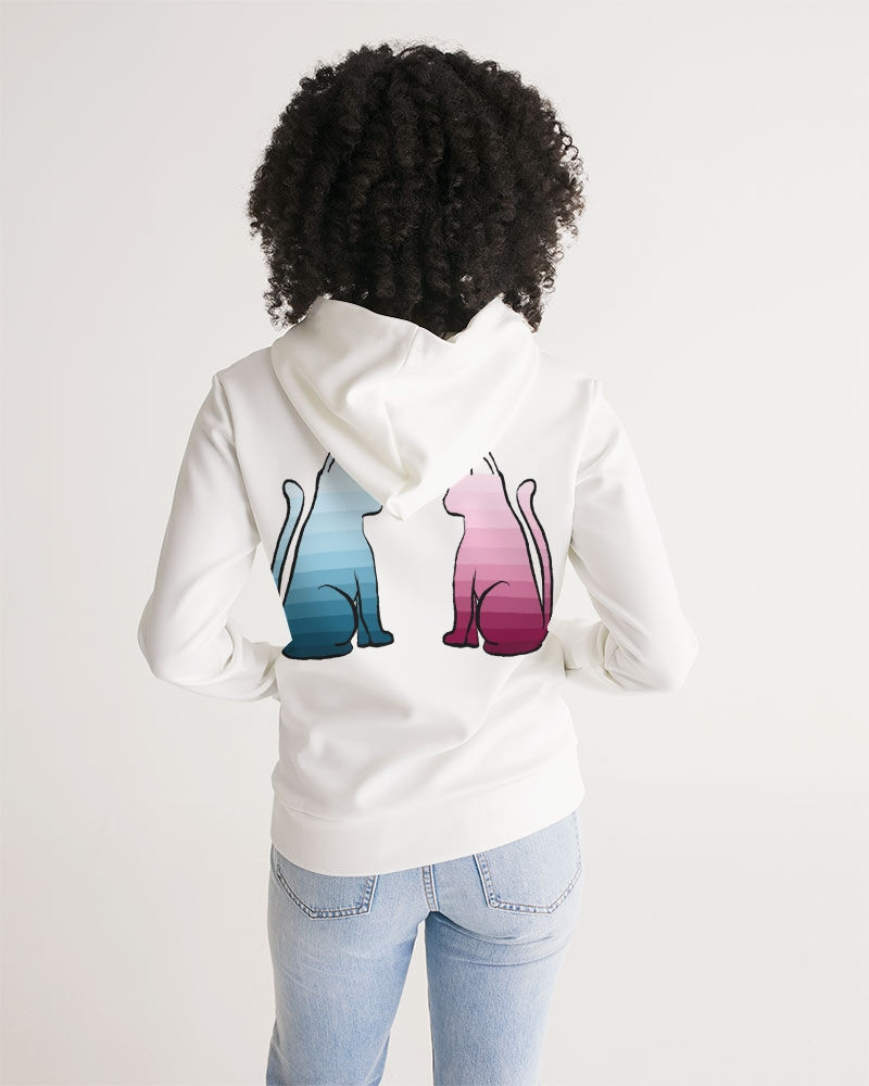 Thumbnail: Cats Women's Hoodie