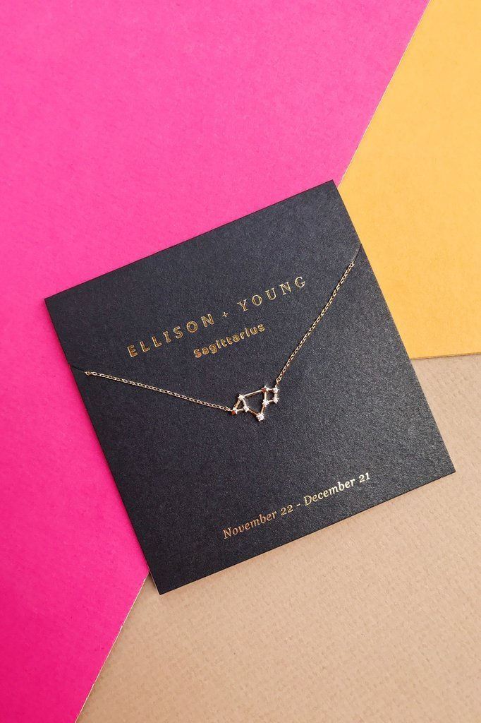 Thumbnail: Zodiac Collection Necklace