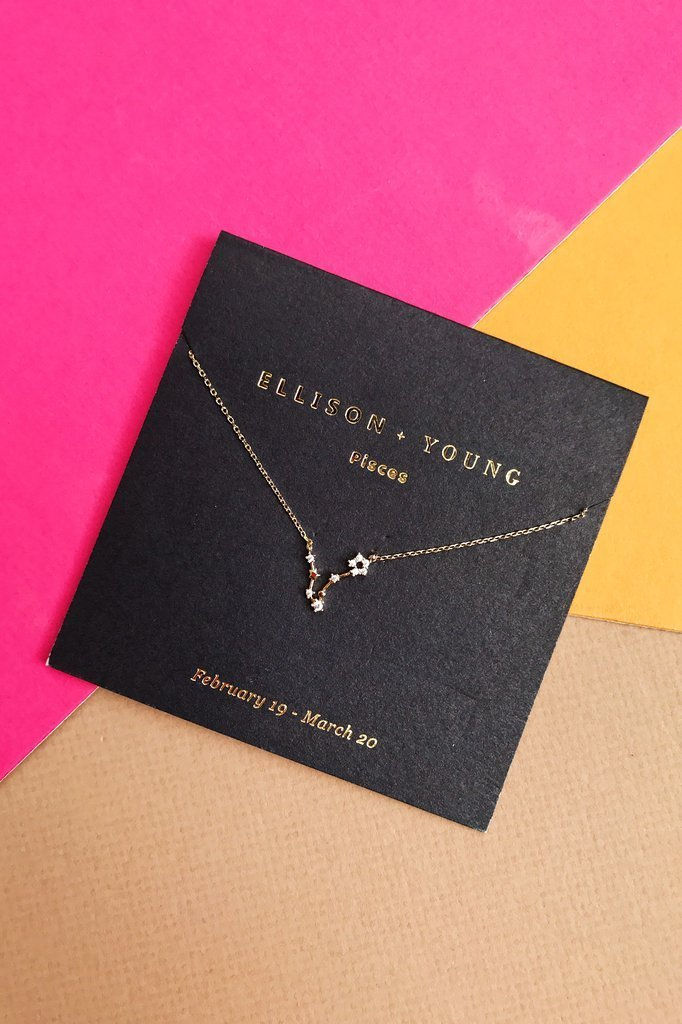 Thumbnail: Zodiac Collection Necklace