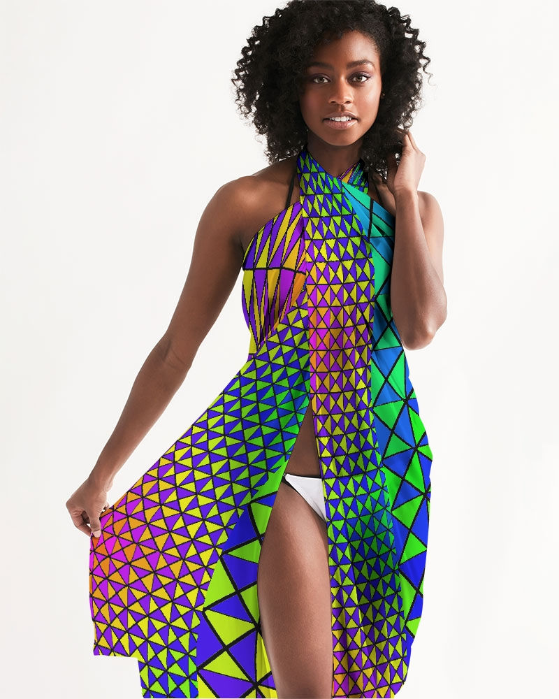 Thumbnail: Gradient Swim Cover Up