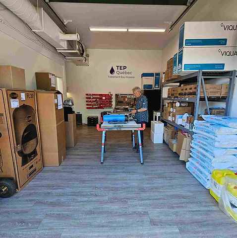 Atelier de montage et programmation
