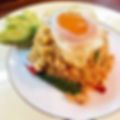 ピリ辛チャーハン