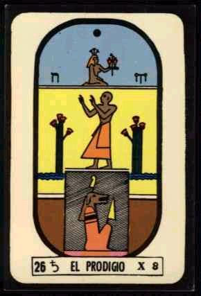 26 El Prodigio