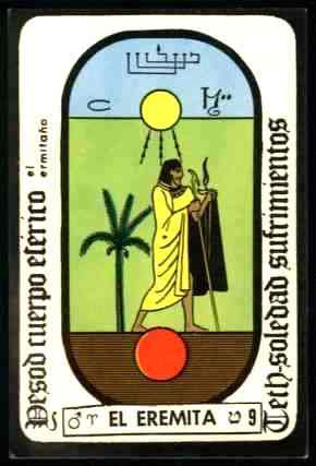 9 El Eremita