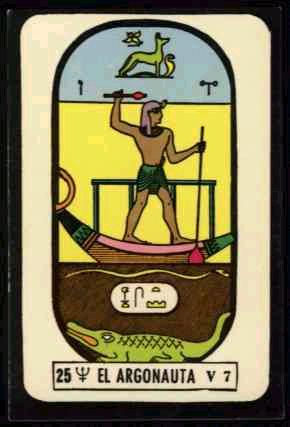 25 El Argunauta