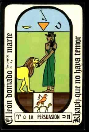 11 La Persuación