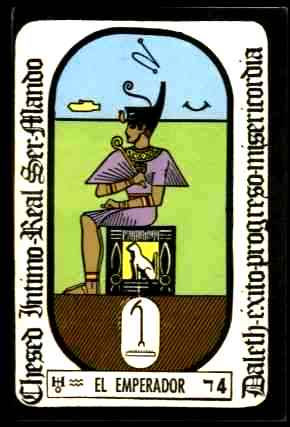 4 El Emperador