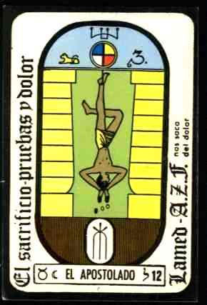 12 El Apostolado