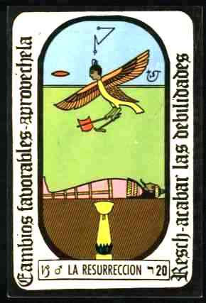 20 La Resurrección