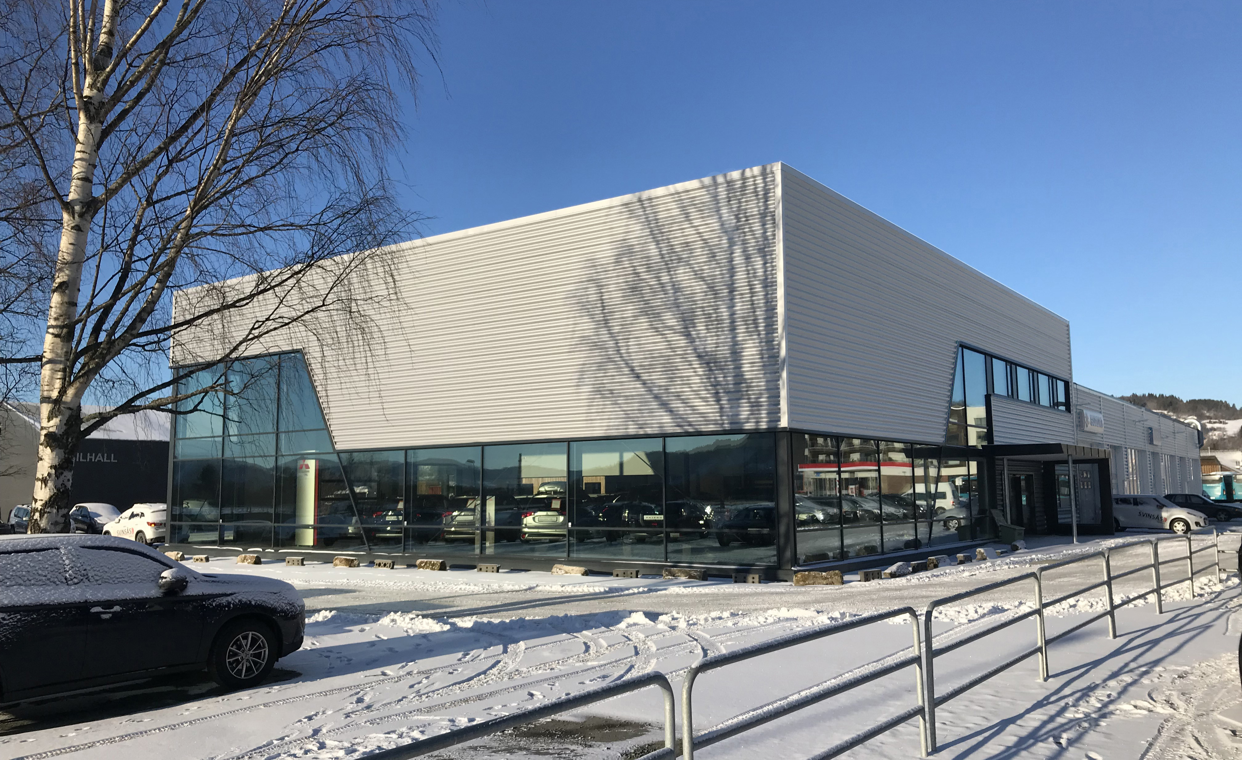 Melhus eiendom