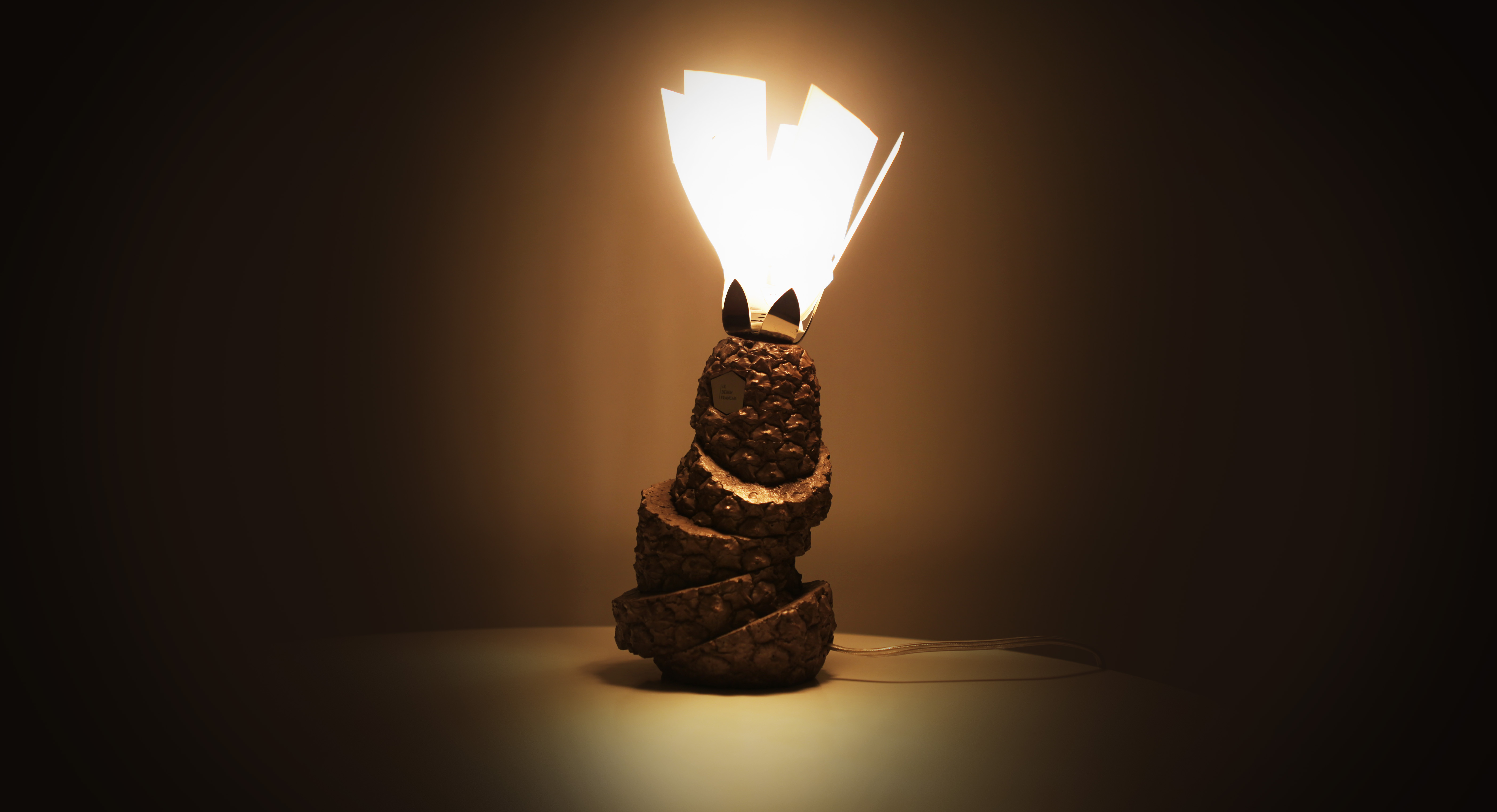 La lampe 5 tranches