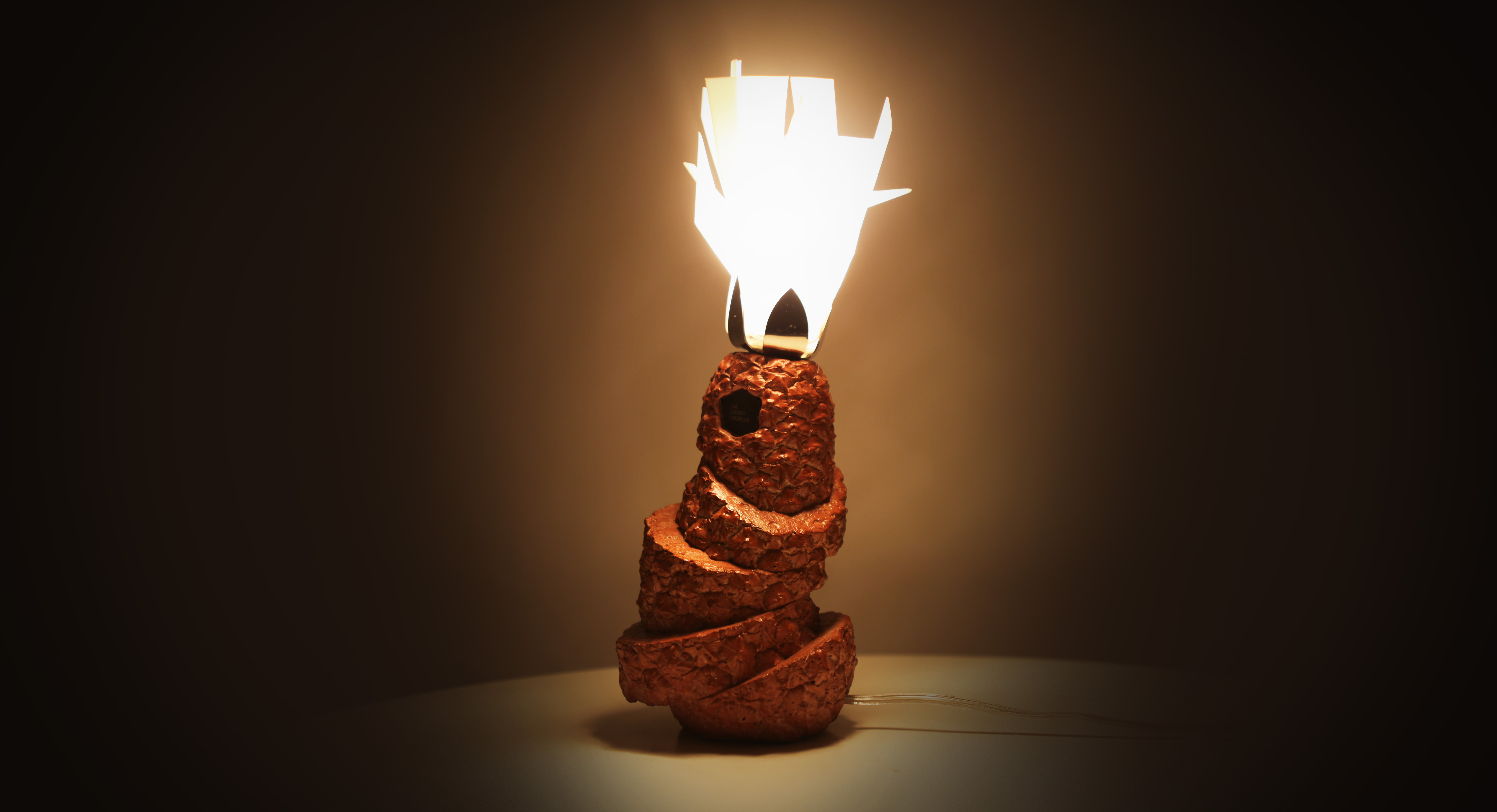 La lampe 5 tranches