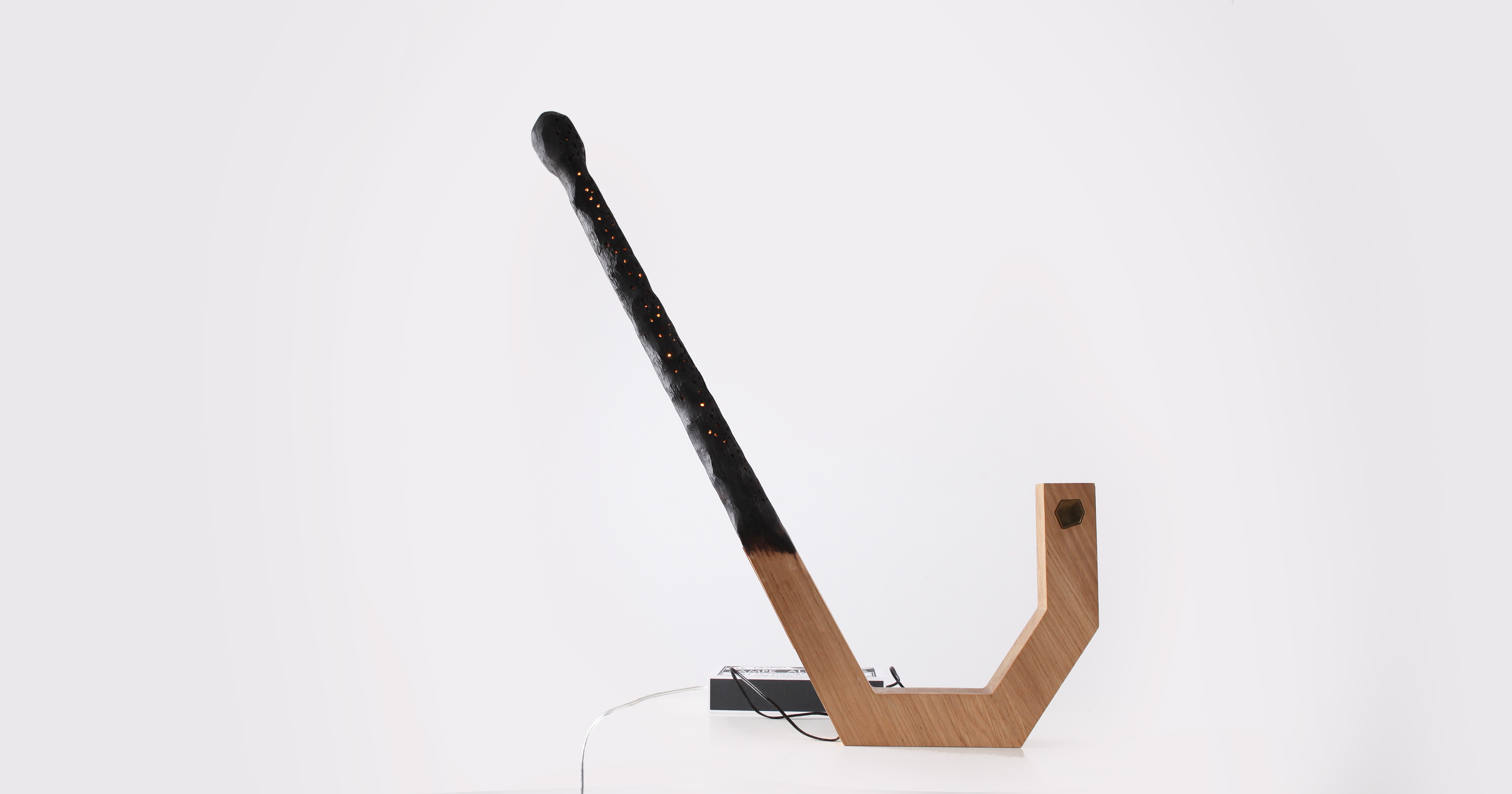 La lampe allumette