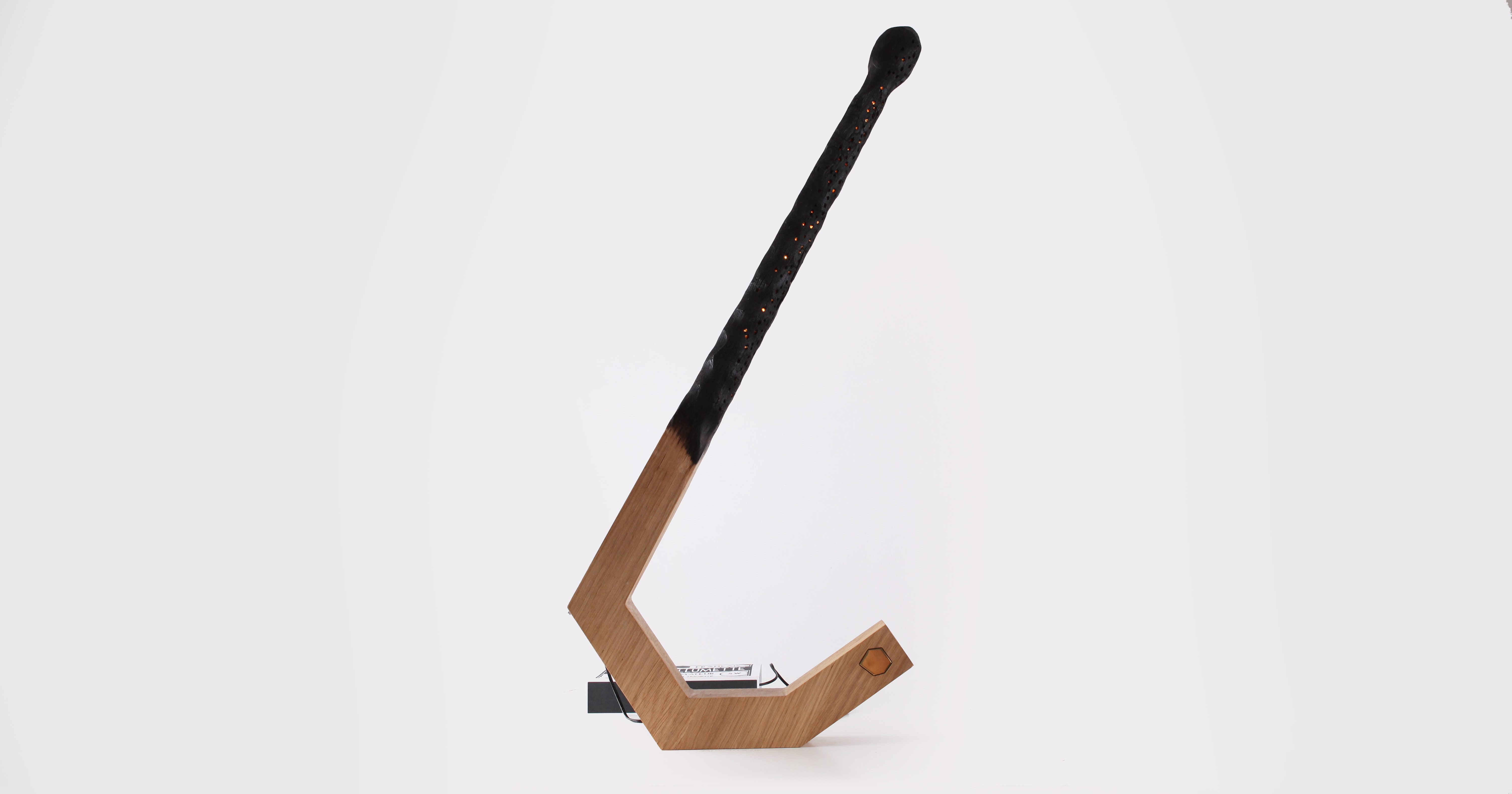 La lampe allumette