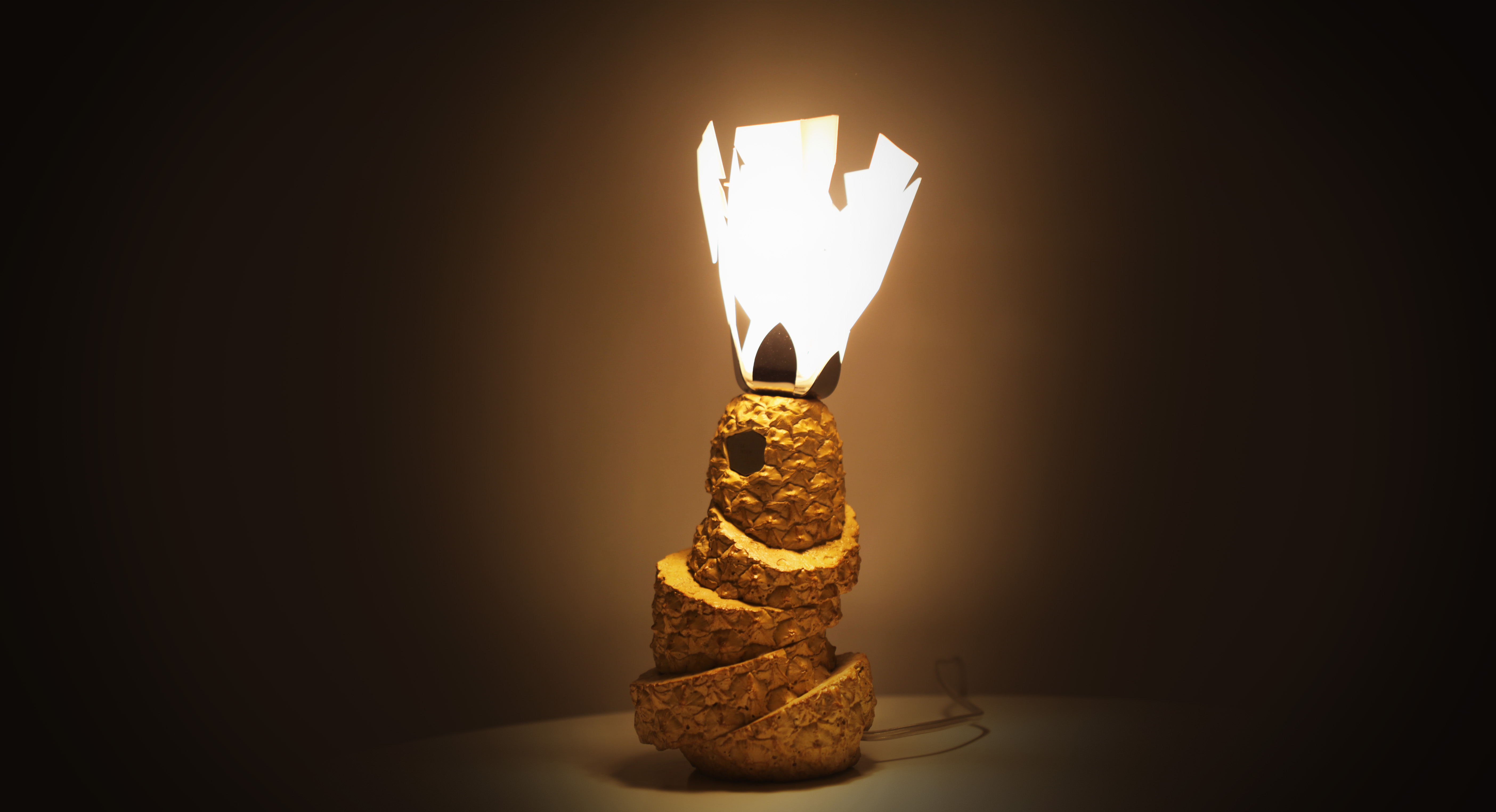 La lampe 5 tranches