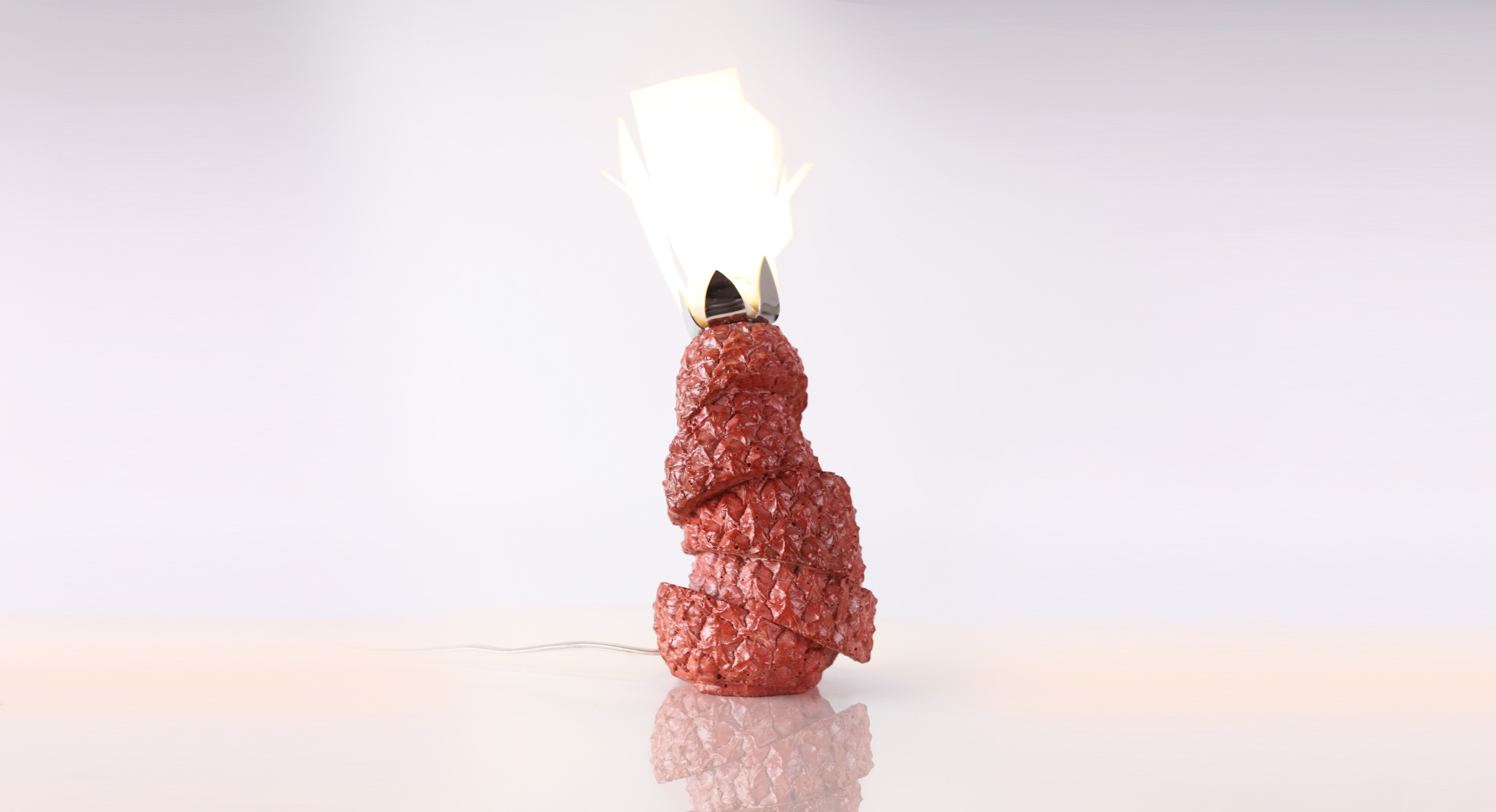 La lampe 5 tranches