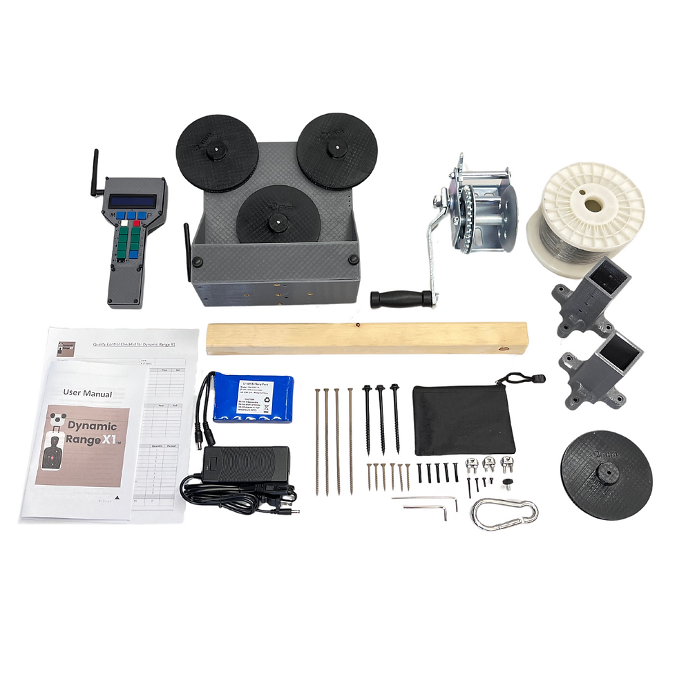 Thumbnail: X1 Archery