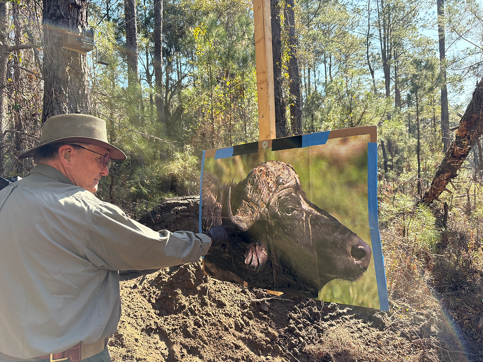 Sunbury Safari Shooting School GA
