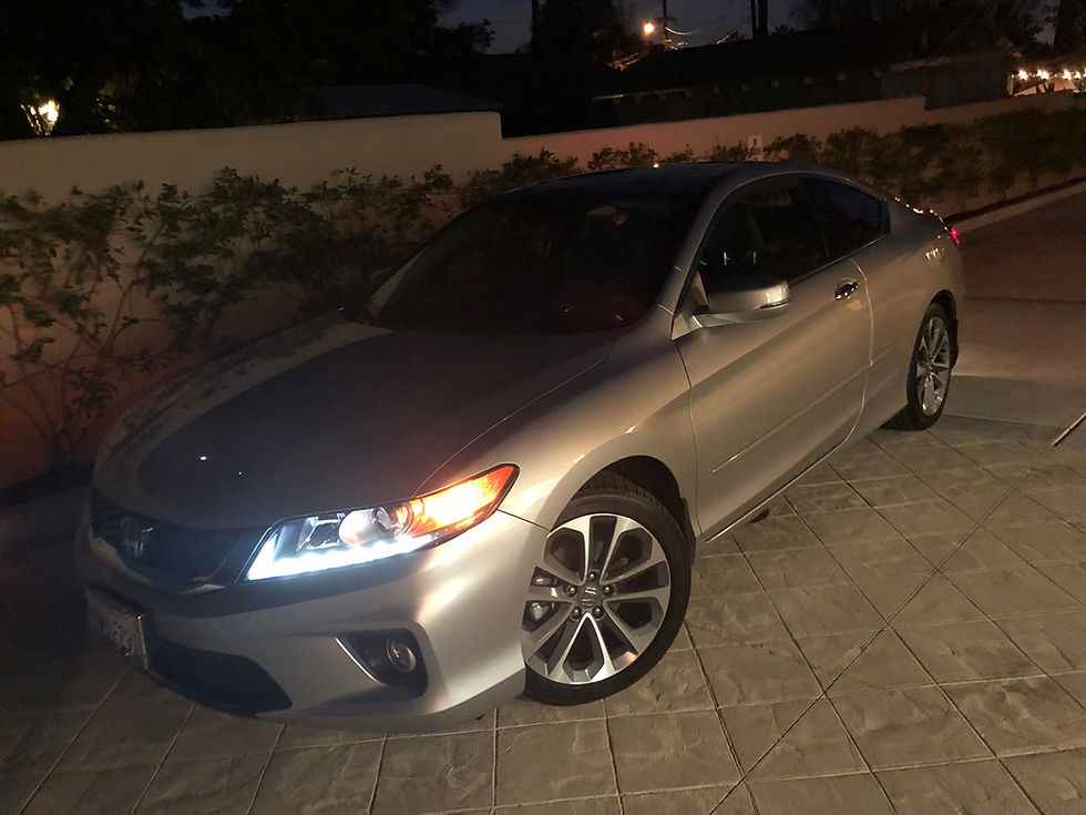 2015 with 13K miles. A museum piece.