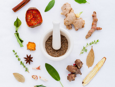 Using Medicinal Herbs for Stress, Fatigue, and Anxiety