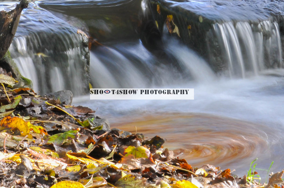 St Albans Waterfall