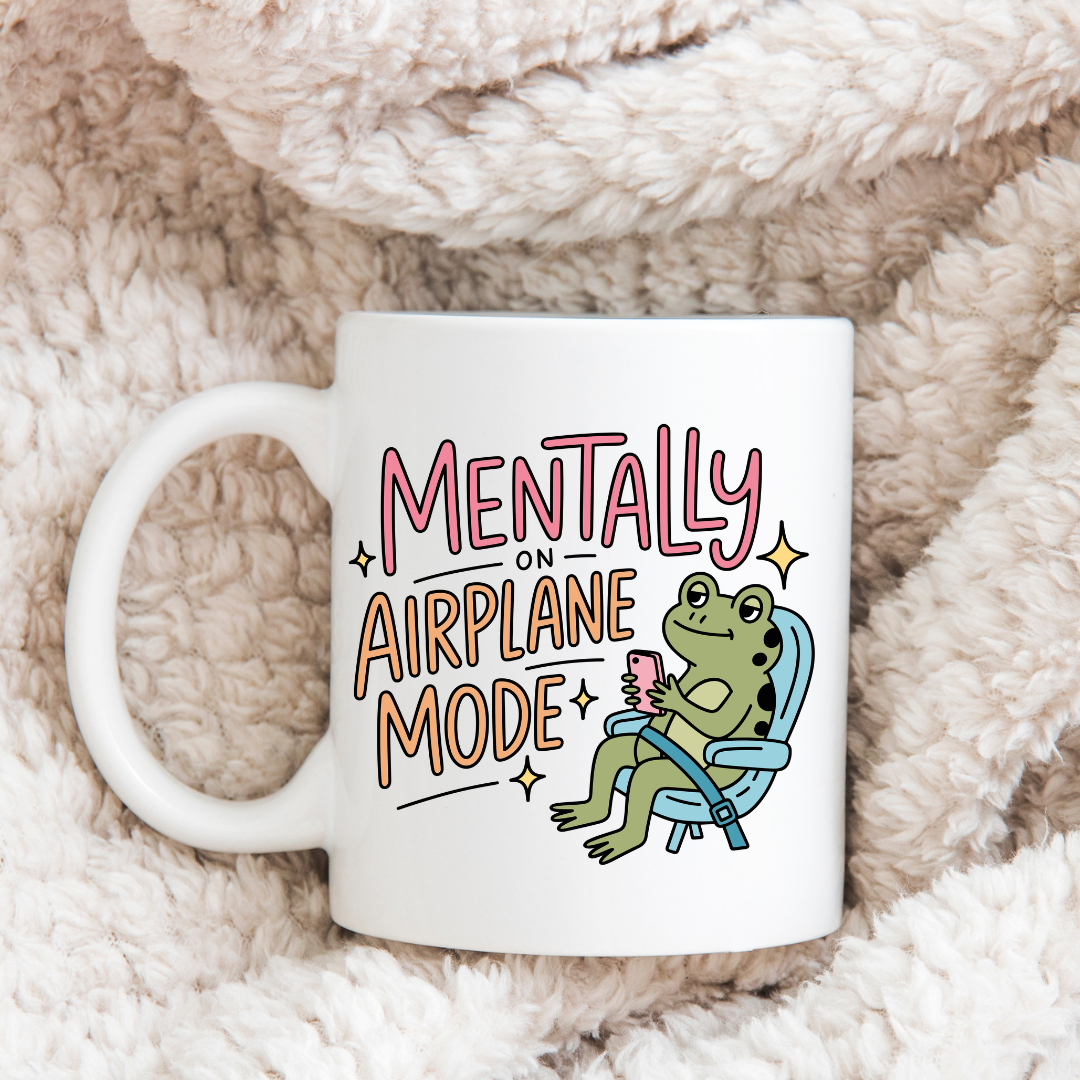 Sarcastic Funny Printed Mug 