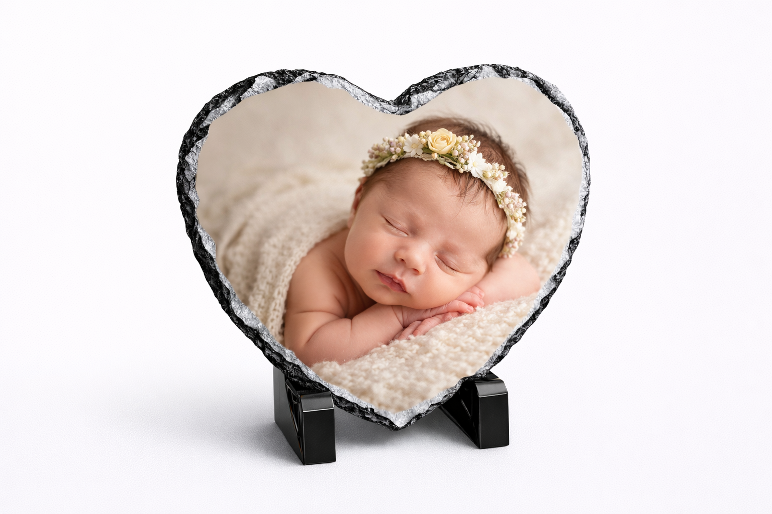 Custom Photo Slate