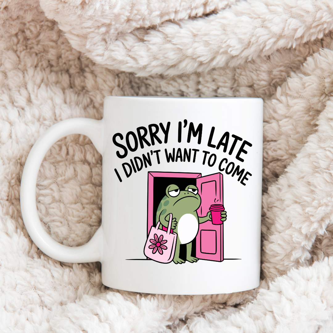 Sarcastic Funny Printed Mug 