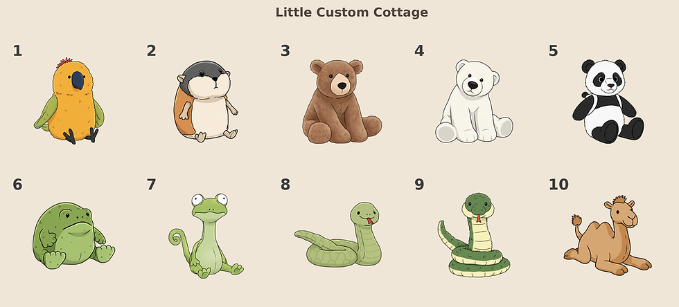 Thumbnail: Kids Jellycat Teddy Theme T-Shirt