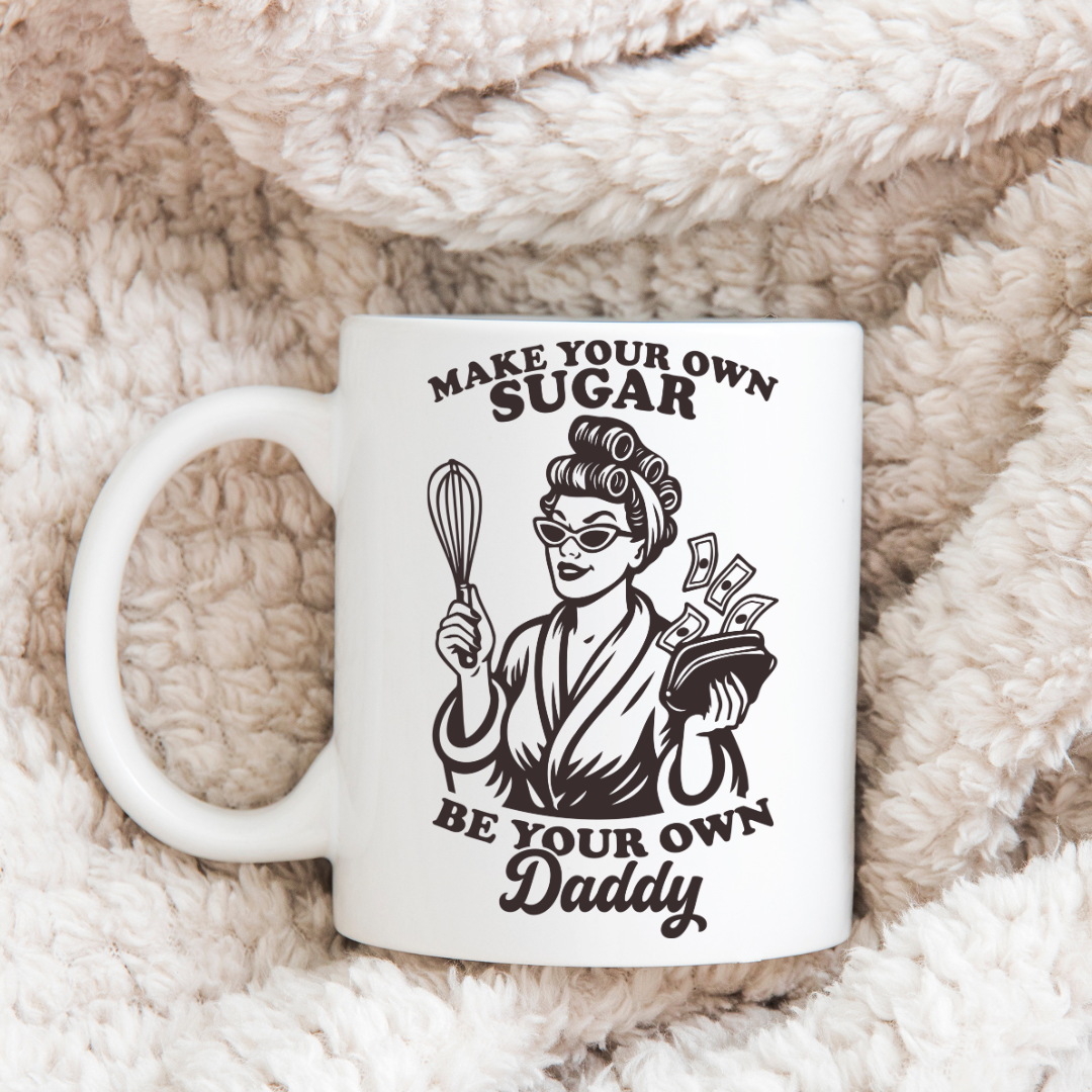 Sarcastic Funny Printed Mug 