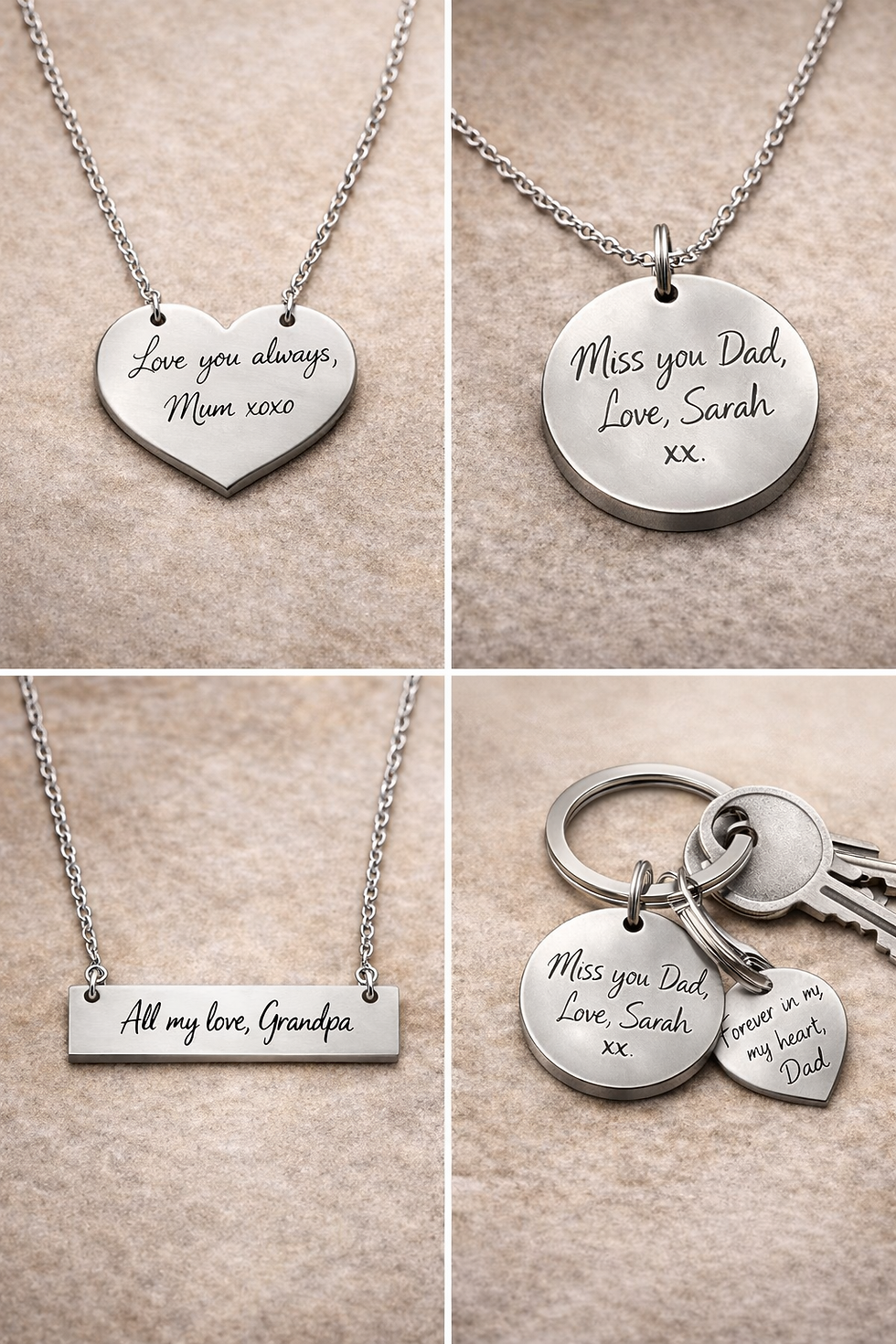 Thumbnail: Personalised Handwritten Gifts