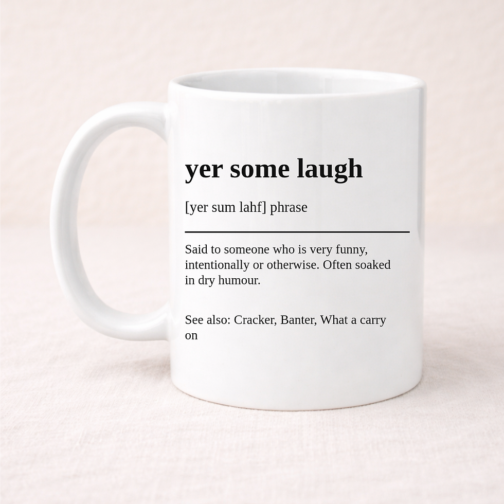 Thumbnail: Scottish Definition Mugs