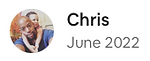 Chris Airbnb review of Villa Papillon relaxing family holiday home vacation rental with private pool