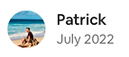Patrick Airbnb review of Villa Papillon relaxing family holiday home vacation rental with private pool