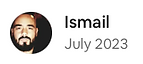 Ismail Airbnb review of Villa Papillon relaxing family holiday home vacation rental with private pool