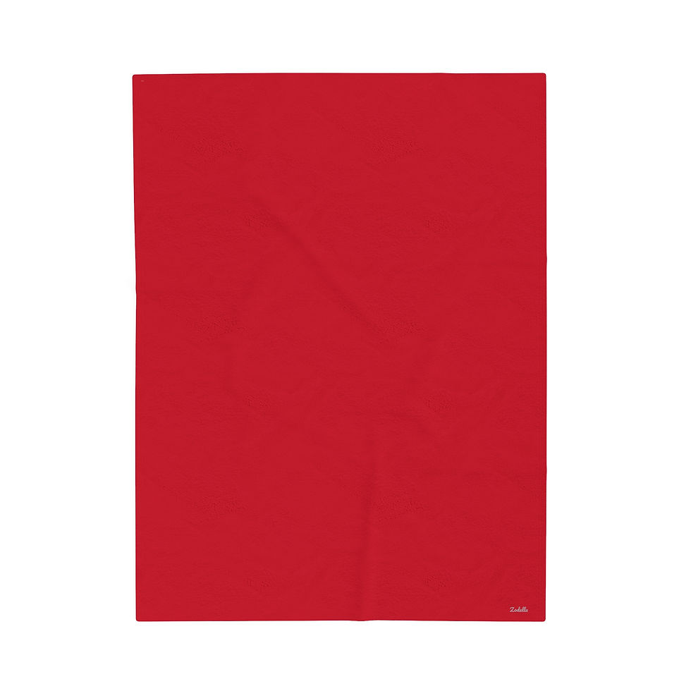 Thumbnail: Velveteen Plush Blanket