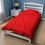 Thumbnail: Cherry Velveteen Plush Blanket