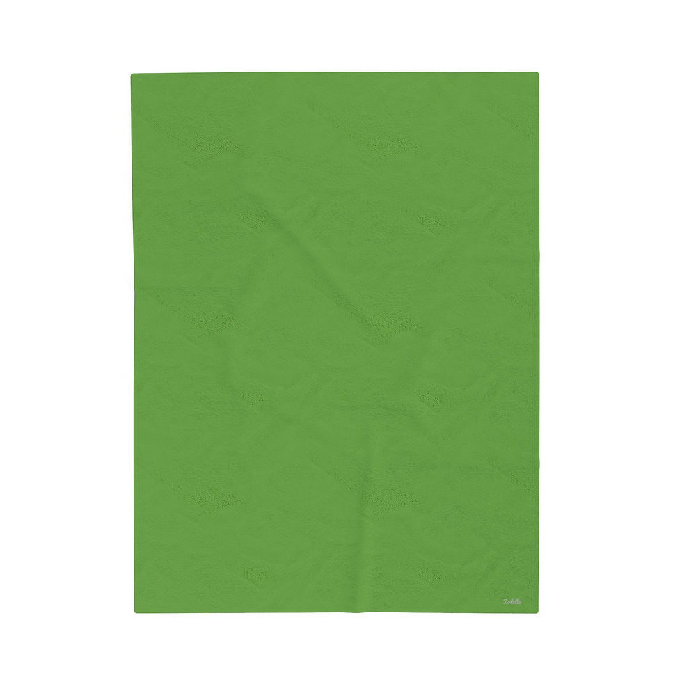 Thumbnail: Velveteen Plush Blanket