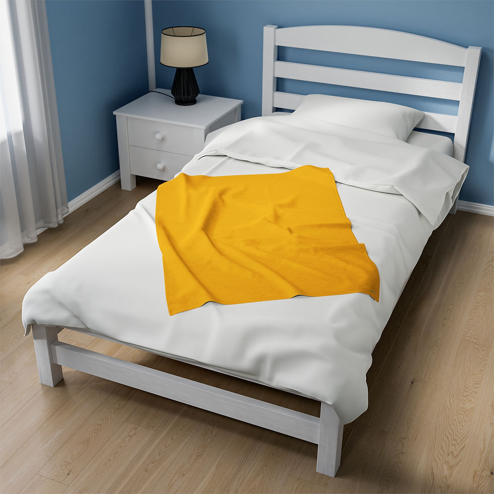 Thumbnail: Velveteen Plush Blanket